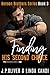 Finding His Second Chance (Benson Brothers Book 3) by J.P. Oliver, Linda Kandi