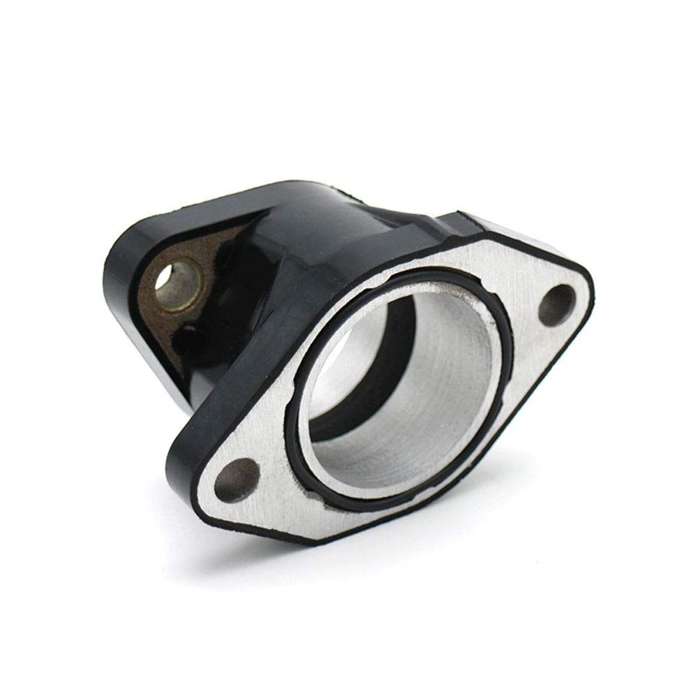 Carburetor Intake Manifold Boot Mount For Yamaha Warrior YFM350 YFM
