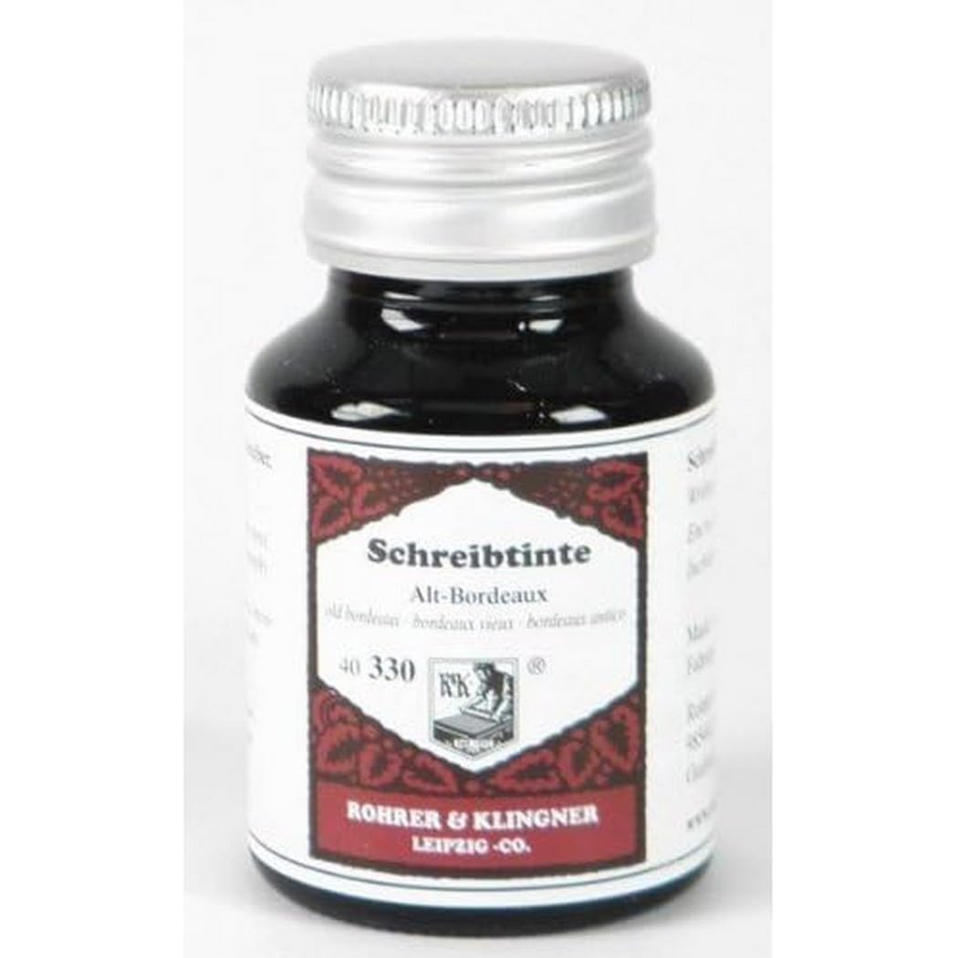 Rohrer&Klingner Ink Alt-Bordeaux 50ml