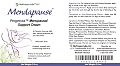 Mendapause Progressa Menopausal Support Cream 3.5oz