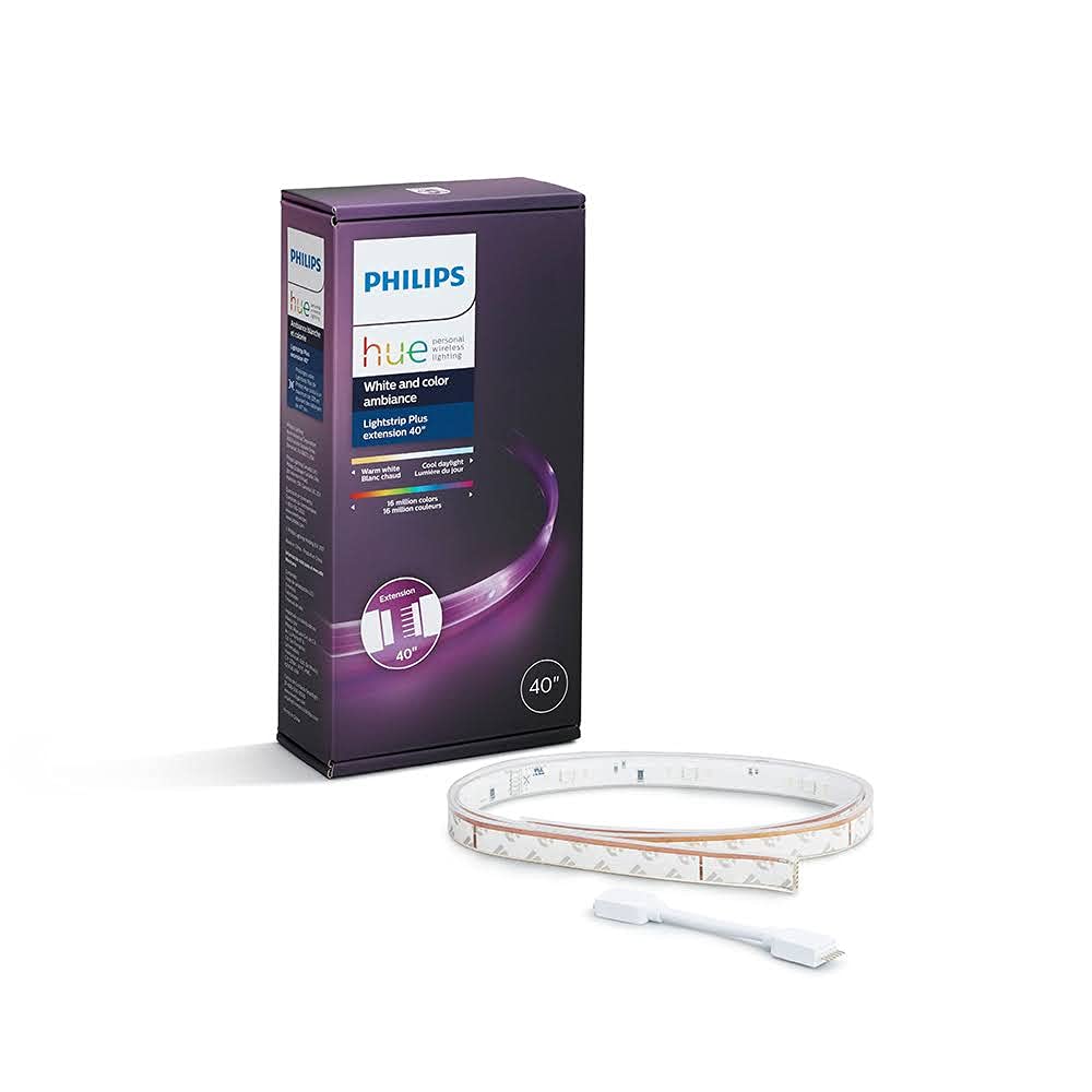 Philips 800268 Hue LightStrip Plus Dimmable LED