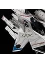 SGFシリーズ 1/100 SA-77 シルフィード ザ・ロストプラネットバージョン|サンプル5