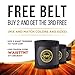 TNT Pro Series Waist Trimmer Belt for Women & Men for Weight Loss - Slimming & Sweat Belt - Neoprene Yellow