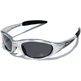 X-loop Polarized Mens Action Sports Fishing Sunglasses - Several Colors