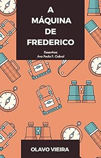 Livro A máquina de Frederico