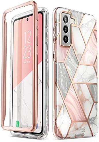 i-Blason Cosmo Series for Samsung Galaxy S21 5G Case, Slim Stylish