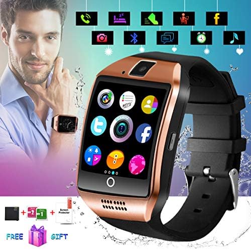 smartwatch compatible with android