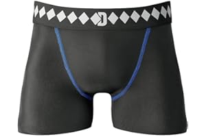 Diamond MMA Compression Shorts with Built-in Jock Strap Supporter with Athletic Cup Pocket for Sports