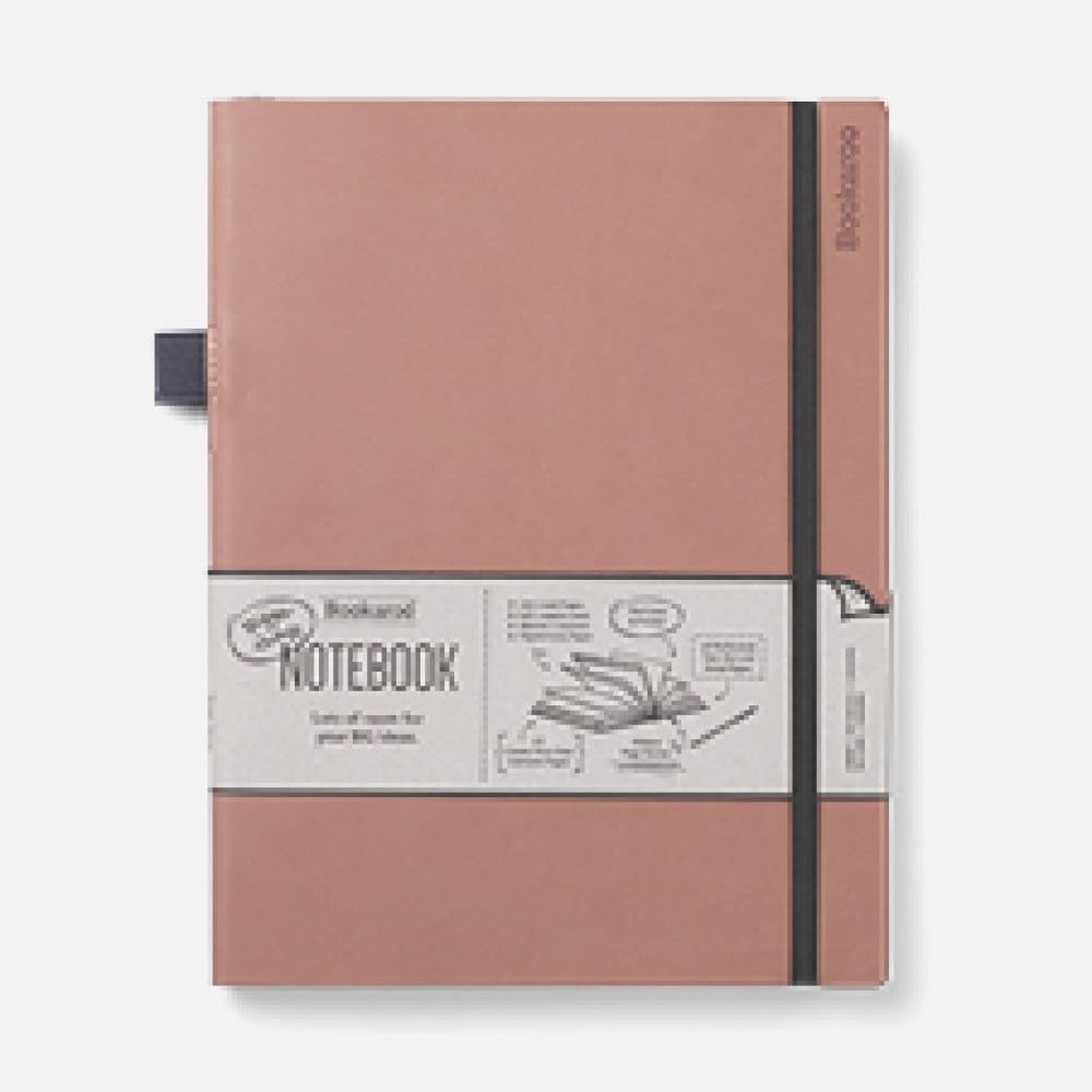 IF Bookaroo Bigger Things Notebook Journal - Blush