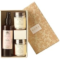 【新品未使用品】KAMA AYURVEDA スキンケア ギフトセット(5点) 5171twrG0RL._AC_UL210_SR210,