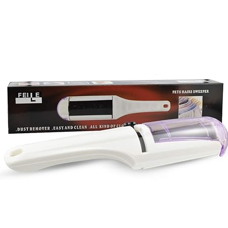 Tzdd Static Electricity Suit Sticky Lint Brush Pets Hair Removal