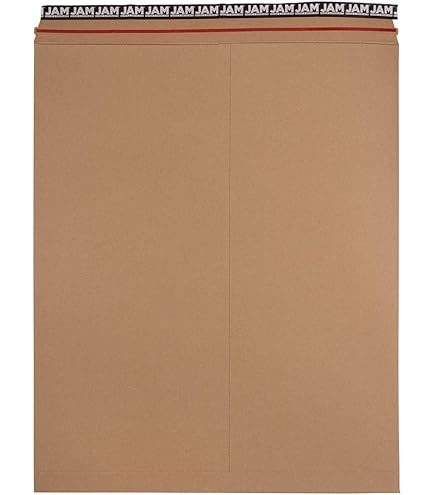 Buste In Cartone Autosigillanti 9x11.5 Pollici - Confezione - Foto 6