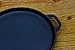 Premium Quality Cast Iron Pizza Pan By A1 Chef - Pre-seasoned Round Oven Griddle/Grill - 14'' Diameter - Suitable For All Kinds Of Ovens - Heats & Bakes Evenly