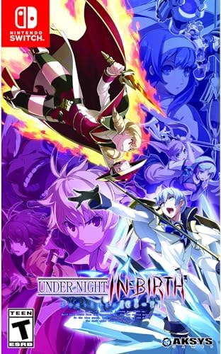 Amazon.com: MELTY BLOOD: TYPE LUMINA - Switch : Everything Else