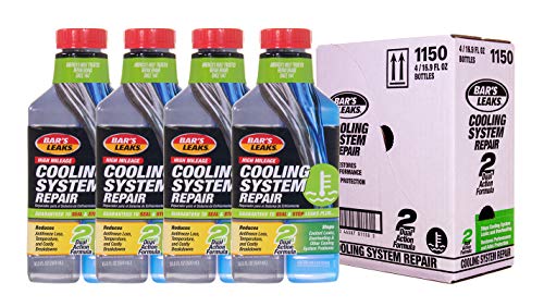 Bar's Leaks 1150-4PK Cooling System Repair - 16.9 oz, (Pack of 4) - Thumbnail 3