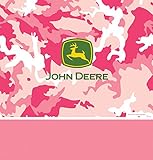 Creative Converting 725526 Border Print Plastic Table Cover, 54 by 108