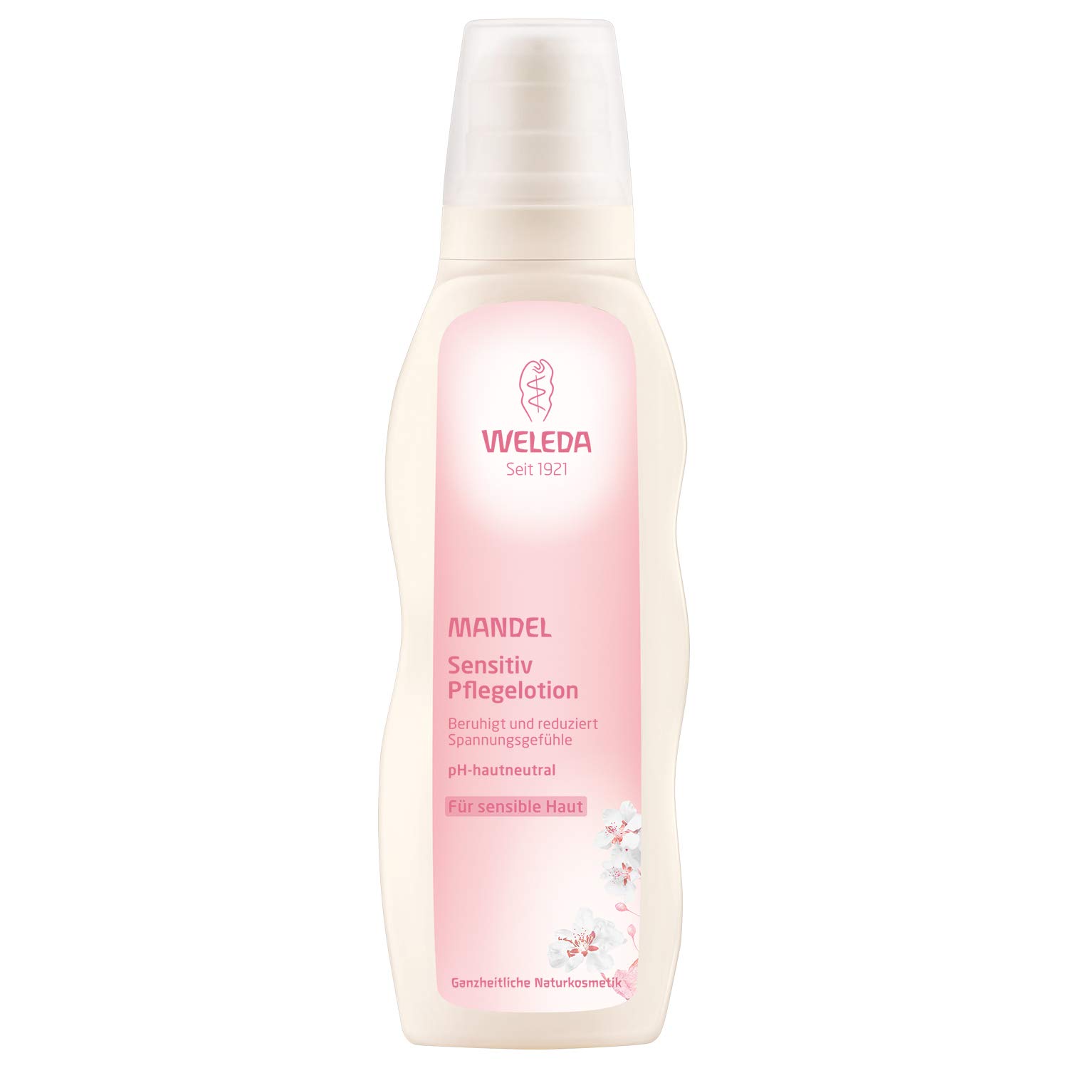 Almond Sensitive Skin Body Lotion