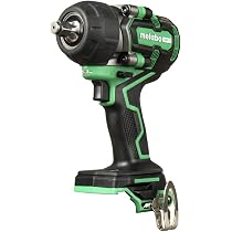 Rotary Hammer Metabo HPT Cordless 36V MultiVoltu2122 | Tool Only - No