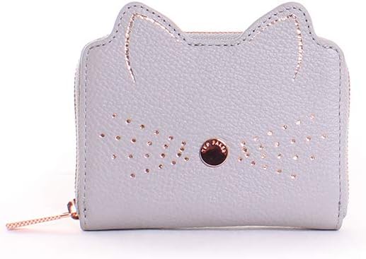 ted baker small grey purse