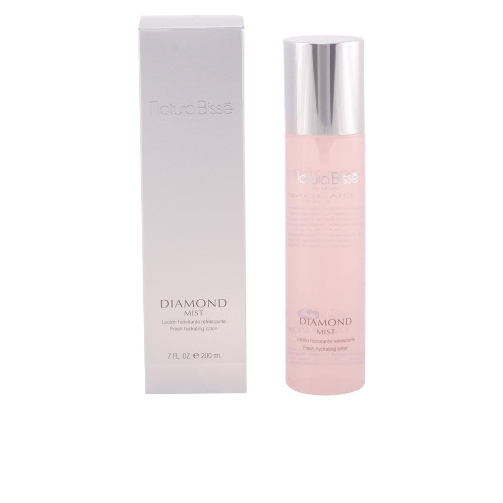 Natura BisséDiamond Extreme Mist, Energizing Facial Mist, Hydrates, Illuminates & Revitalizes, 7 Oz