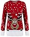 Chirstmas Jumpers Womens Plus Sizes and Normal