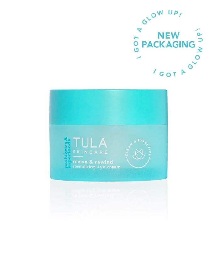 tula revitalizing eye cream