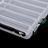 docooler-271847CM-Double-Sided-High-Strength-Transparent-Visible-Plastic-Fishing-Lure-Box-14-Compartments-with-Drain-Hole-Fishing-Tackle