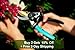 Best Garden Clippers - Titanium & Teflon Coated Blades - Traditional Bypass Pruning Shears. Garden Scissors With Anti Slip Ergonomic Rotating Handle. Garden Tool Avoids Carpal Tunnel & Blisters.