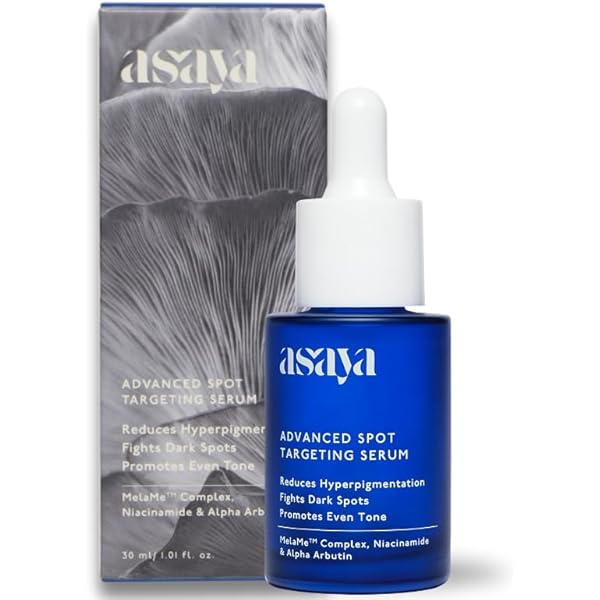 Amazon.com: ASAYAA'S Dark Spot Correcting Serum with Melame