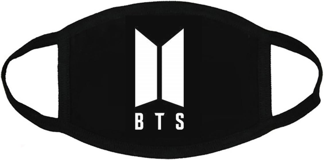 Kpop BTS New Album Face Mask Dust Masks Souvenir Gift