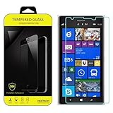 Lowmany Premium Tempered Glass Screen Protector Film for Samsung Galaxy J7 2016 Edition(Samsung Galaxy J7)