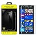 Lowmany Premium Tempered Glass Screen Protector Film for Samsung Galaxy J7 2016 Edition(Samsung Galaxy J7)