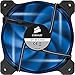 Corsair CO-9050031-WW Air Series SP 120 LED Blue High Static Pressure Fan Cooling - Twin Pack