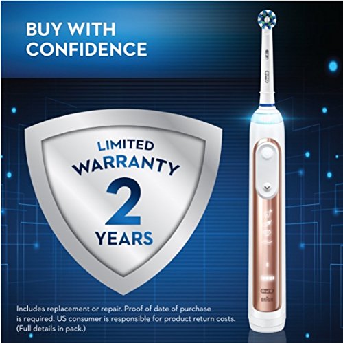 Oral-B Pro 7500 Toothbrush - Image 14