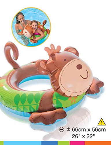 Intex Big Animal Rings, Styles May Vary