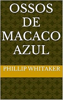Livro Ossos de macaco azul