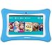 BENEVE Kids Tablet, 7 Inch Tablet PC Andriod 7.1 with 1GB RAM 8GB ROM and WiFi, Kids Software iWawa Pre-Installed(Blue)