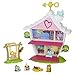 Hasbro Angry Birds Stella Telepods Tree House Playset Game [Stella, Luca, & Poppy]