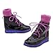Disney Vampirina Fashion Boots for Girls Size 9/10