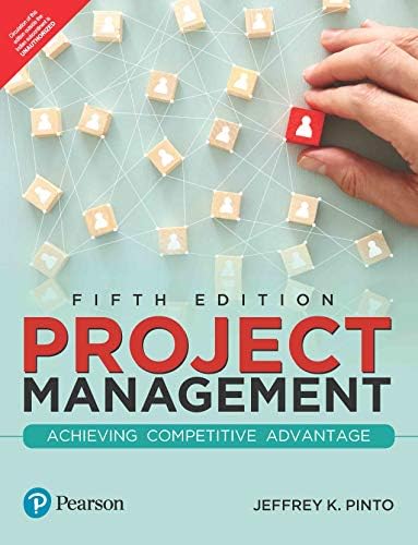 Amazon.com: Project Management: Achieving Competitive Advantage