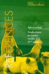 Productions animales, hors sol