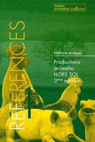 Productions animales, hors sol