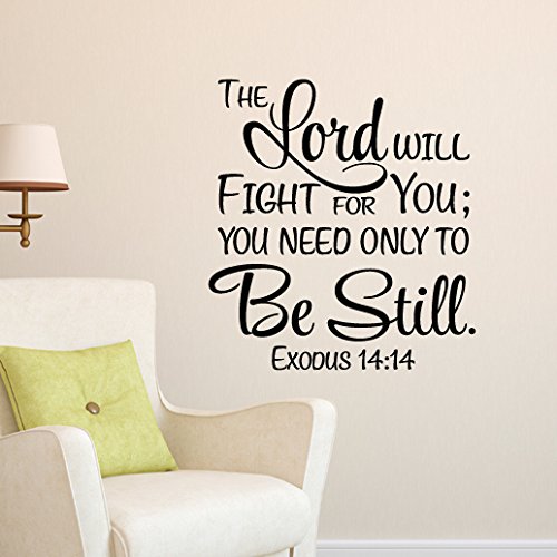 Amazon Com Exodus 14 14 Vinyl Wall Decal By Wild Eyes Signs The