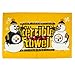NFL Pittsburgh Steelers Holiday Terrible Towel, Gold