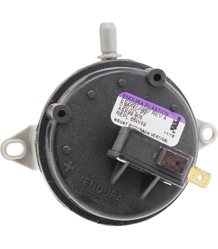 103247-09 - Lennox OEM Upgraded Replacement Furnace Air Pressure
