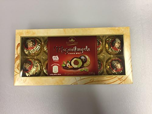 Mozartkugeln 10pcs Giftbox 200g - 7.05Oz
