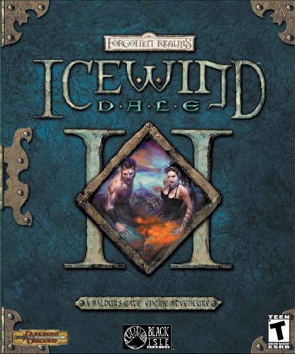 #93 — Icewind Dale II