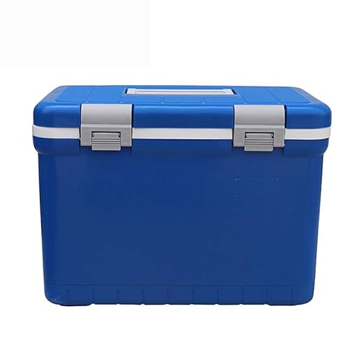 Ambiguity Nevera Camping, 33L Alimentos de refrigerador de Caja ...