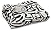 Sunbeam Heated Throw Blanket | Microplush, 3 Heat Settings, Zebra - TSM8TP-R901-25B00