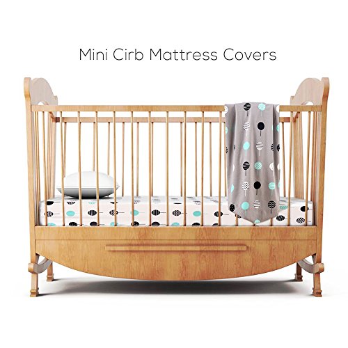 3 Stretchy+Set+Brolex+Portable+Convertible+Mattress